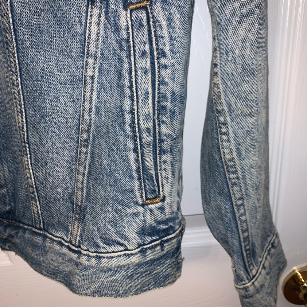 Denim jacket - Picture 4 of 5